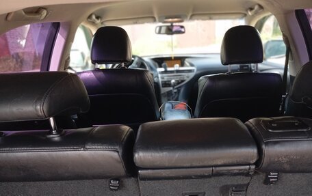 Lexus RX III, 2010 год, 1 950 000 рублей, 8 фотография