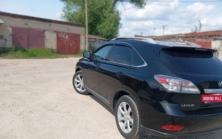 Lexus RX III, 2010 год, 1 950 000 рублей, 6 фотография