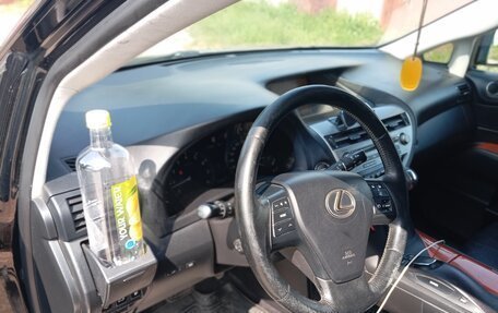 Lexus RX III, 2010 год, 1 950 000 рублей, 16 фотография