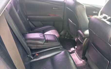 Lexus RX III, 2010 год, 1 950 000 рублей, 14 фотография