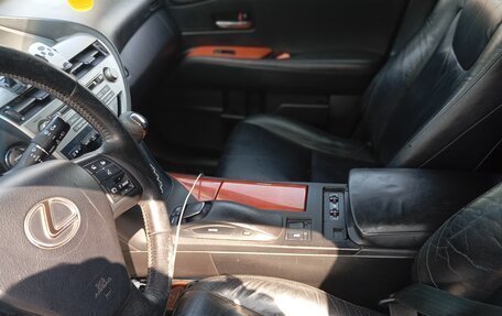 Lexus RX III, 2010 год, 1 950 000 рублей, 15 фотография