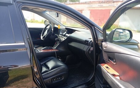 Lexus RX III, 2010 год, 1 950 000 рублей, 11 фотография