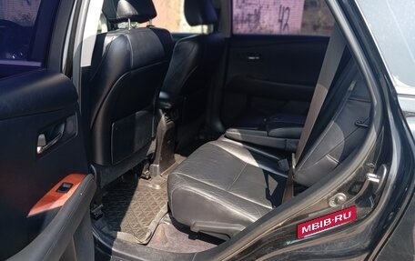 Lexus RX III, 2010 год, 1 950 000 рублей, 9 фотография