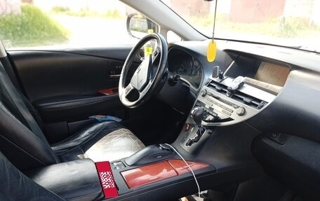 Lexus RX III, 2010 год, 1 950 000 рублей, 12 фотография