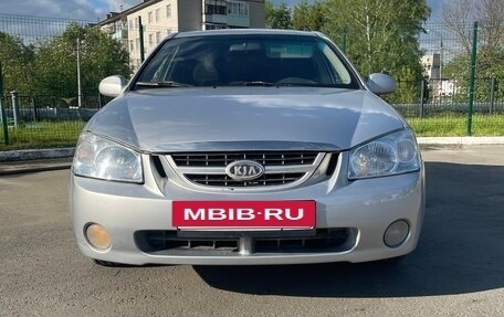 KIA Cerato I, 2006 год, 341 000 рублей, 2 фотография