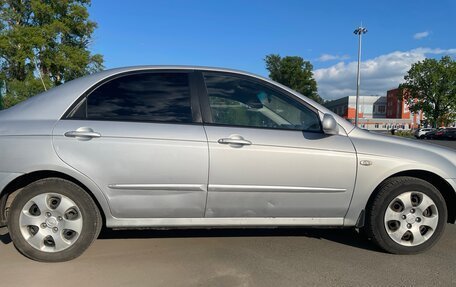KIA Cerato I, 2006 год, 341 000 рублей, 11 фотография