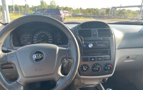 KIA Cerato I, 2006 год, 341 000 рублей, 3 фотография