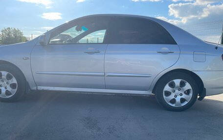 KIA Cerato I, 2006 год, 341 000 рублей, 10 фотография