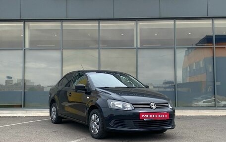 Volkswagen Polo VI (EU Market), 2011 год, 539 000 рублей, 2 фотография