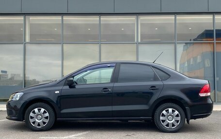 Volkswagen Polo VI (EU Market), 2011 год, 539 000 рублей, 6 фотография