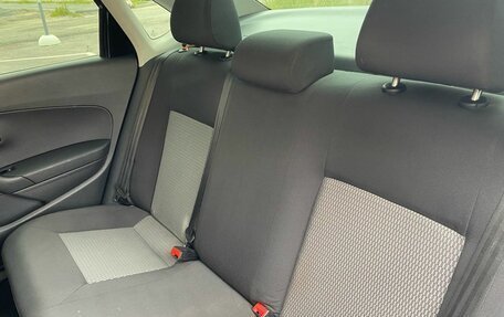 Volkswagen Polo VI (EU Market), 2011 год, 539 000 рублей, 11 фотография
