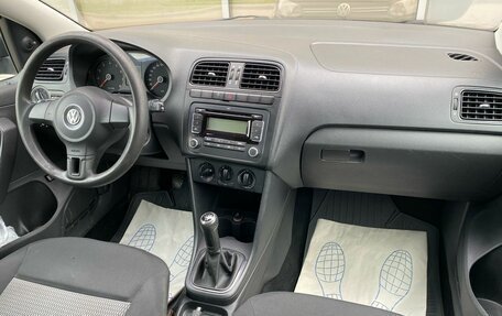 Volkswagen Polo VI (EU Market), 2011 год, 539 000 рублей, 8 фотография
