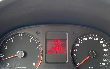 Volkswagen Polo VI (EU Market), 2011 год, 539 000 рублей, 9 фотография