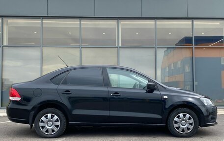 Volkswagen Polo VI (EU Market), 2011 год, 539 000 рублей, 3 фотография