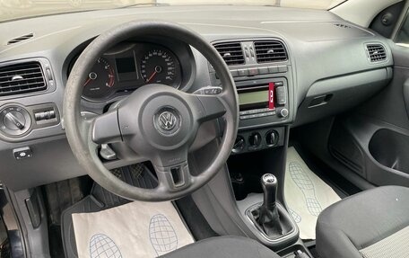 Volkswagen Polo VI (EU Market), 2011 год, 539 000 рублей, 7 фотография