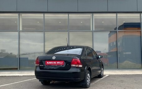 Volkswagen Polo VI (EU Market), 2011 год, 539 000 рублей, 4 фотография