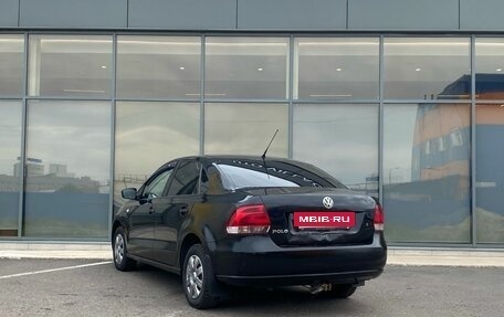 Volkswagen Polo VI (EU Market), 2011 год, 539 000 рублей, 5 фотография