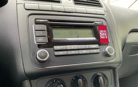 Volkswagen Polo VI (EU Market), 2011 год, 539 000 рублей, 10 фотография