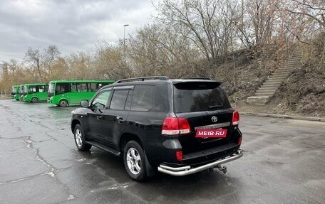 Toyota Land Cruiser 200, 2010 год, 3 000 000 рублей, 6 фотография
