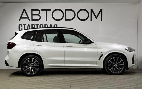 BMW X3, 2024 год, 6 980 000 рублей, 6 фотография
