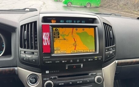 Toyota Land Cruiser 200, 2010 год, 3 000 000 рублей, 14 фотография