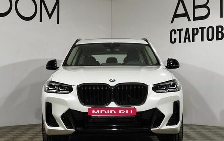 BMW X3, 2024 год, 6 980 000 рублей, 3 фотография