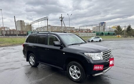 Toyota Land Cruiser 200, 2010 год, 3 000 000 рублей, 9 фотография