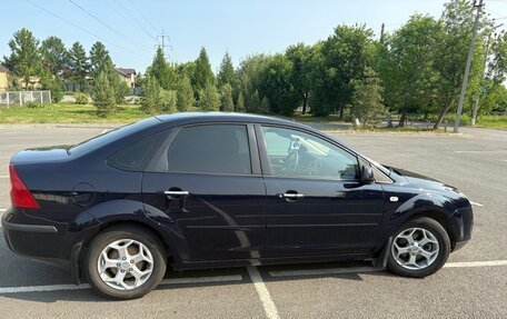 Ford Focus II рестайлинг, 2007 год, 650 000 рублей, 4 фотография