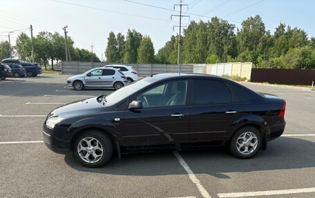 Ford Focus II рестайлинг, 2007 год, 650 000 рублей, 2 фотография