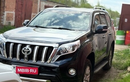 Toyota Land Cruiser Prado 150 рестайлинг 2, 2013 год, 3 500 000 рублей, 6 фотография