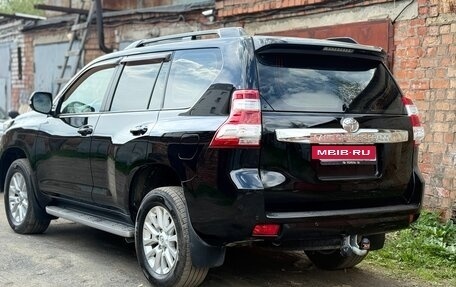 Toyota Land Cruiser Prado 150 рестайлинг 2, 2013 год, 3 500 000 рублей, 3 фотография