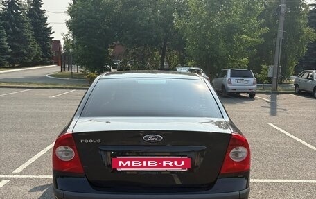Ford Focus II рестайлинг, 2007 год, 650 000 рублей, 3 фотография