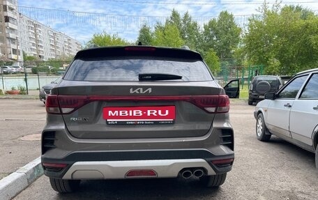 KIA Rio IV, 2021 год, 2 150 000 рублей, 2 фотография