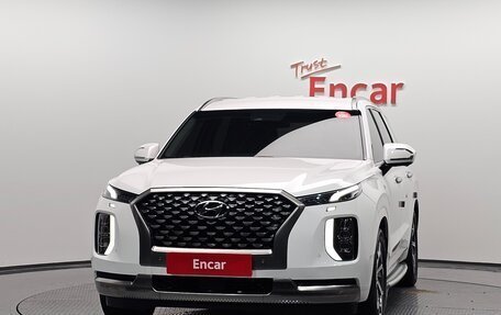 Hyundai Palisade I, 2022 год, 2 992 000 рублей, 1 фотография