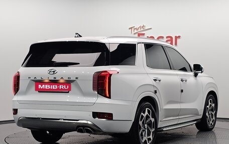 Hyundai Palisade I, 2022 год, 2 992 000 рублей, 3 фотография