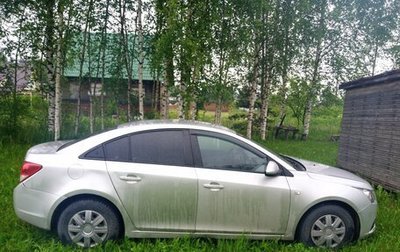 Chevrolet Cruze II, 2012 год, 550 000 рублей, 1 фотография