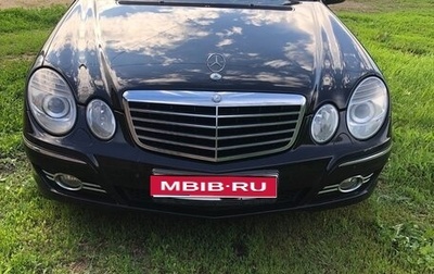 Mercedes-Benz E-Класс, 2007 год, 1 650 000 рублей, 1 фотография