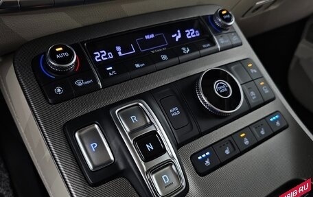 Hyundai Palisade I, 2022 год, 2 992 000 рублей, 16 фотография
