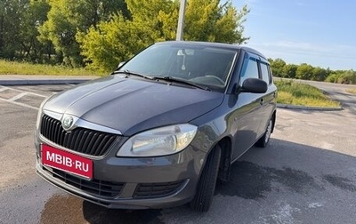 Skoda Fabia II, 2012 год, 460 000 рублей, 1 фотография