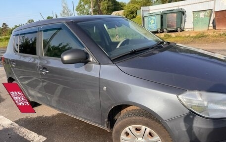 Skoda Fabia II, 2012 год, 460 000 рублей, 8 фотография