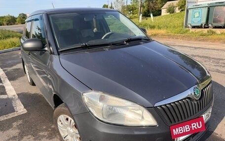 Skoda Fabia II, 2012 год, 460 000 рублей, 5 фотография