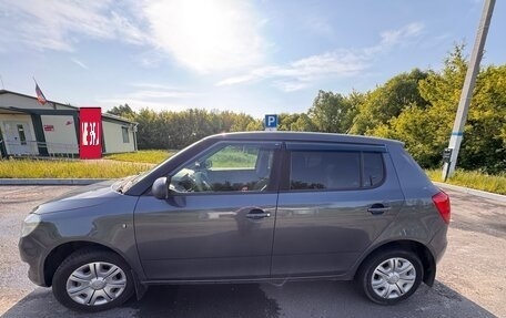 Skoda Fabia II, 2012 год, 460 000 рублей, 4 фотография