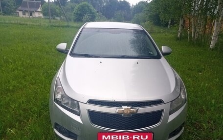 Chevrolet Cruze II, 2012 год, 550 000 рублей, 2 фотография