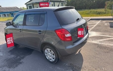 Skoda Fabia II, 2012 год, 460 000 рублей, 2 фотография