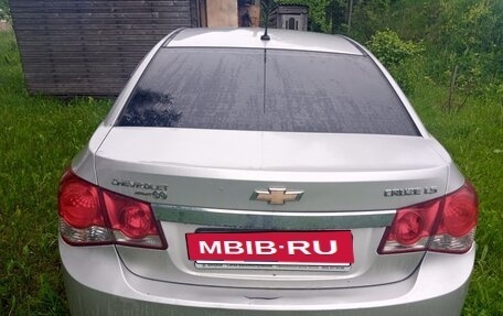 Chevrolet Cruze II, 2012 год, 550 000 рублей, 3 фотография