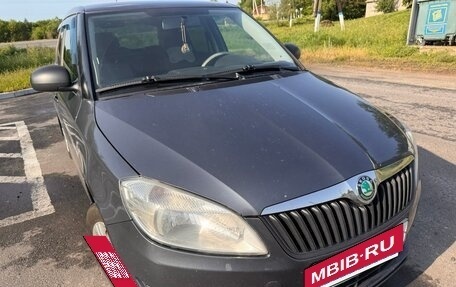 Skoda Fabia II, 2012 год, 460 000 рублей, 6 фотография