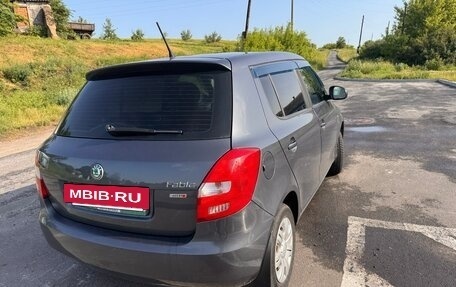 Skoda Fabia II, 2012 год, 460 000 рублей, 7 фотография