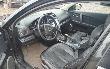 Mazda 6, 2008 год, 750 000 рублей, 8 фотография