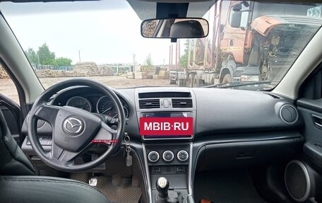 Mazda 6, 2008 год, 750 000 рублей, 10 фотография