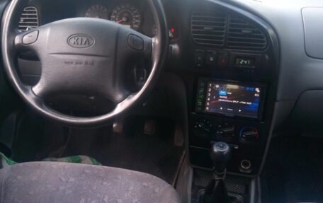 KIA Spectra II (LD), 2006 год, 365 000 рублей, 5 фотография